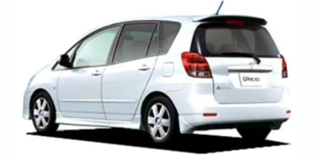 Toyota Spacio