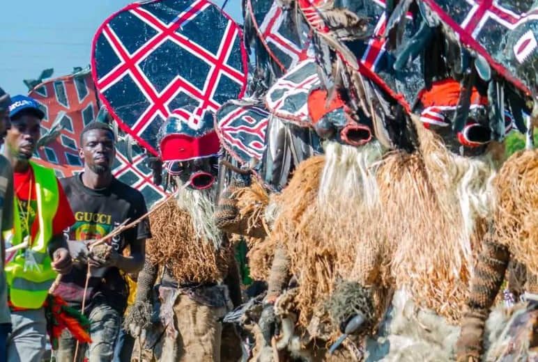 Wildlife Safari & Likumbi Lya Mize Festival