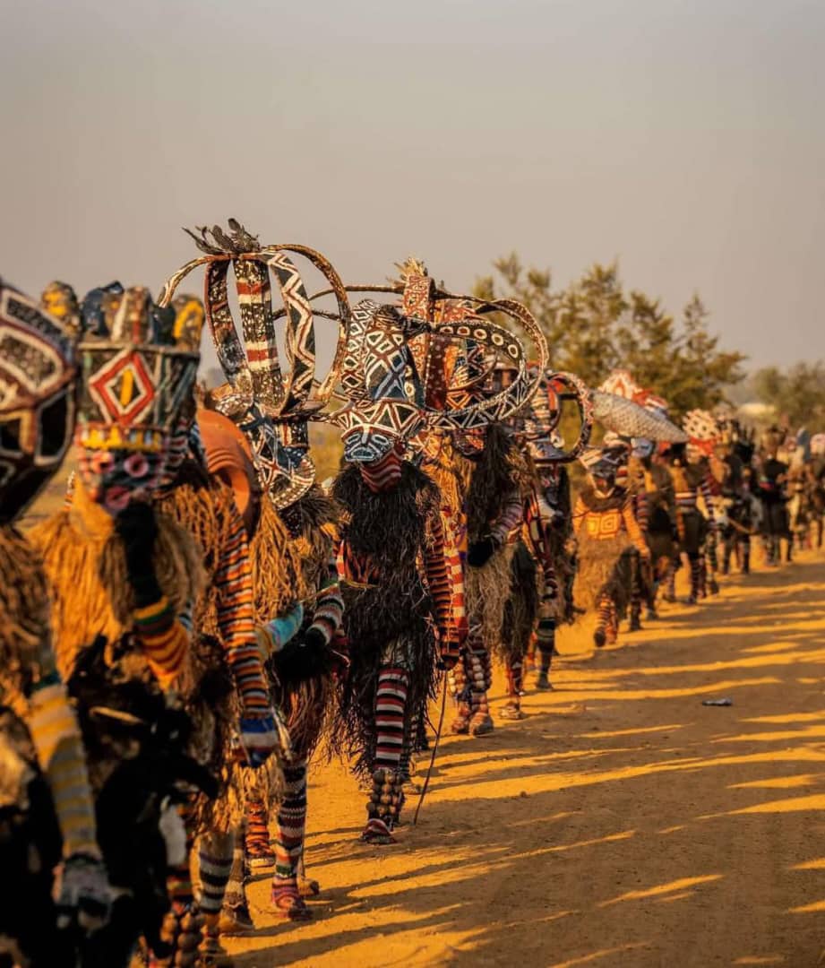 Traditional Ceremonies